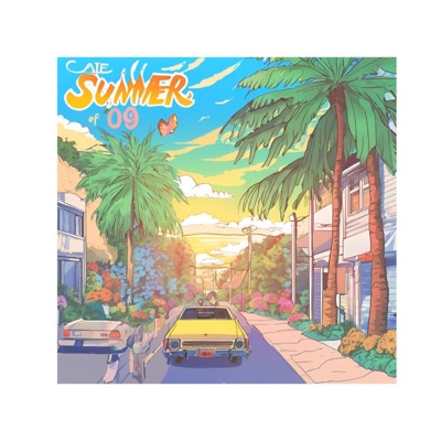 Summer of 09 (Take me Back) - Single