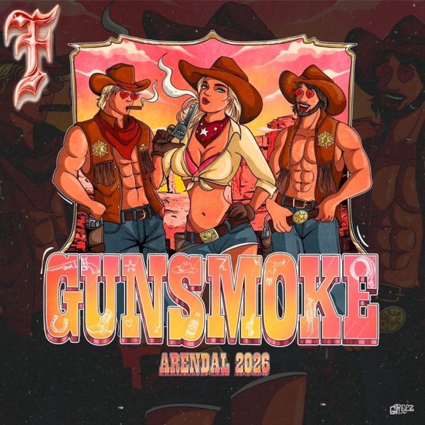Saddle up (gunsmoke)
