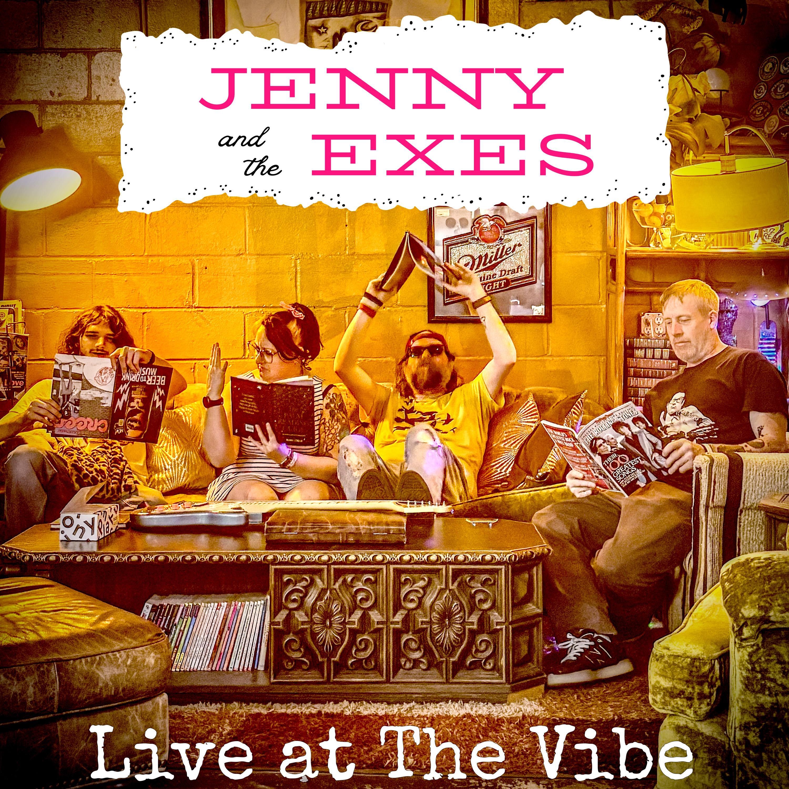 Live at The Vibe