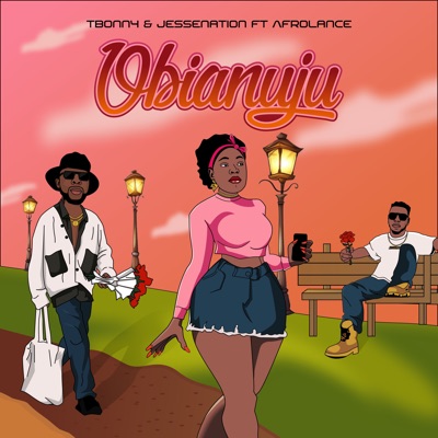 Obianuju (feat. Afrolance) - Single