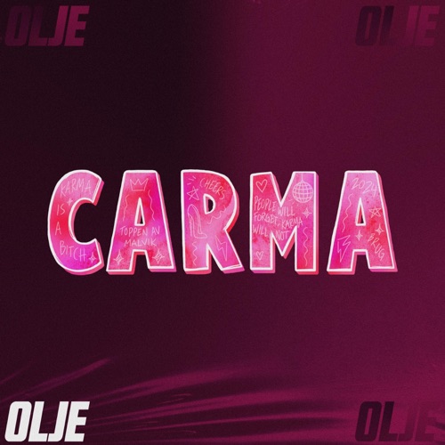 Carma 2024 - Single