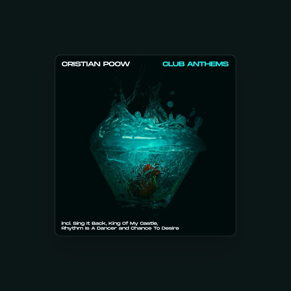 Фото Cristian Poow