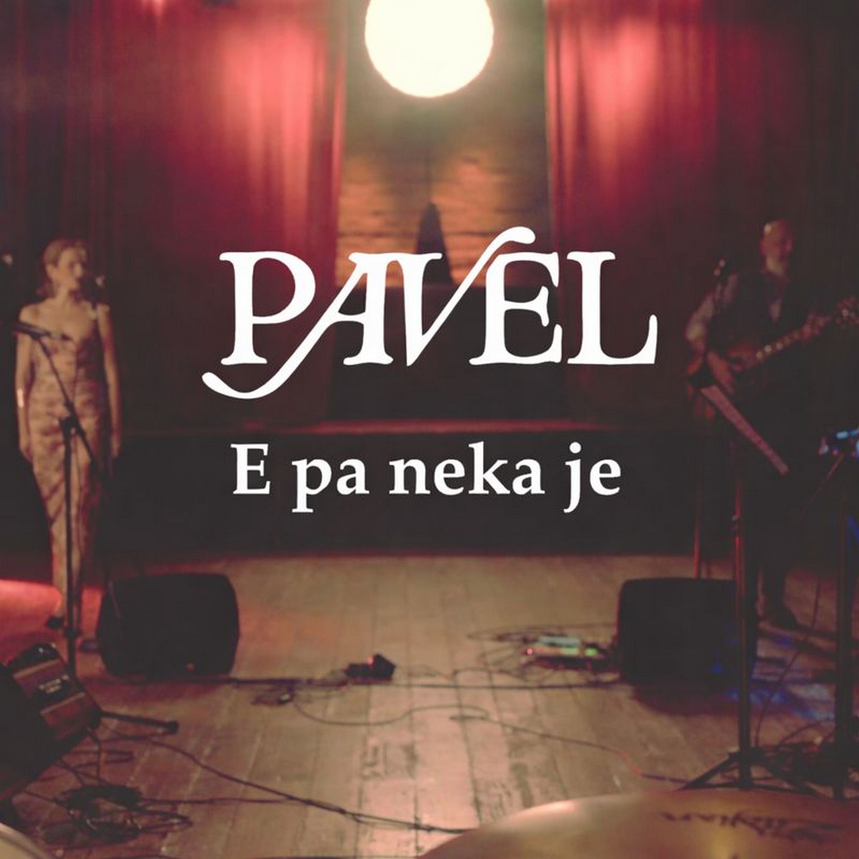 E pa neka je - Single