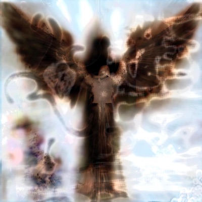 Wings around your neck