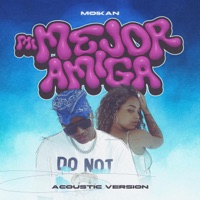 Mi Mejor Amiga (feat. Moikan) [Acoustic Version] - Single - Alritmo Music