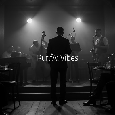 PurifAi Vibes - Luna de argint