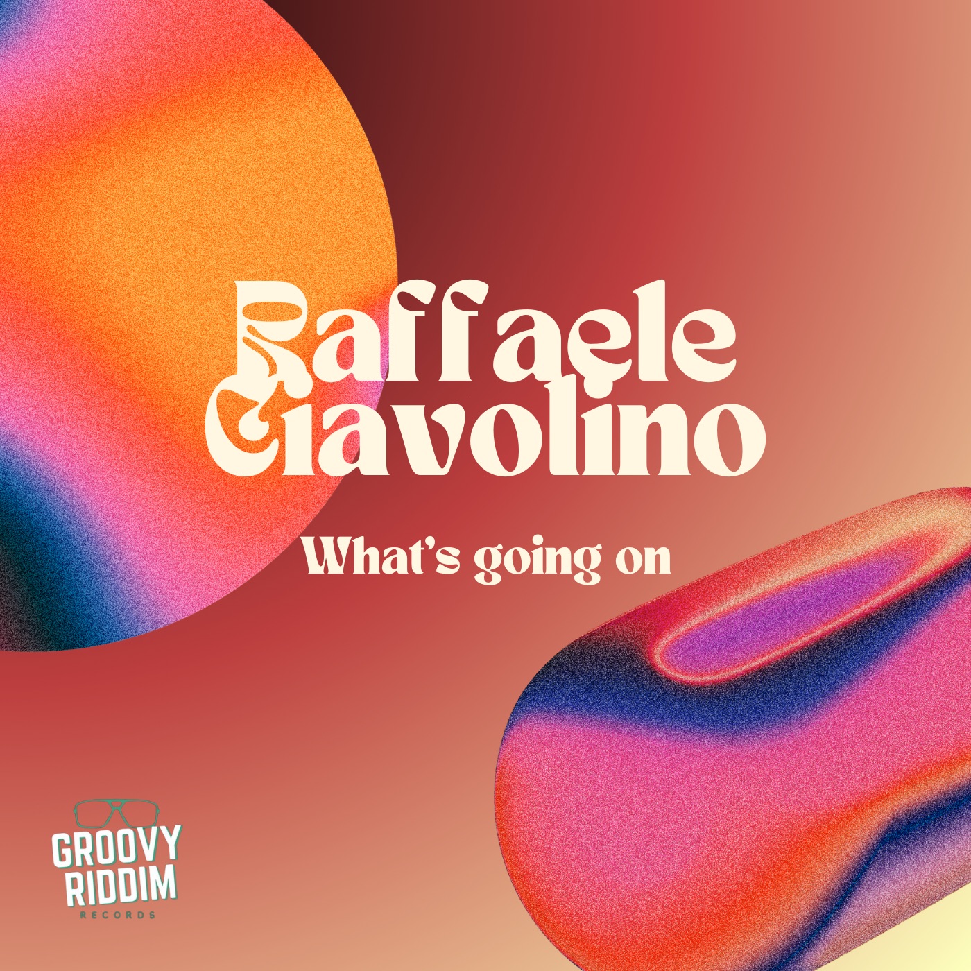 What's Going On - Single