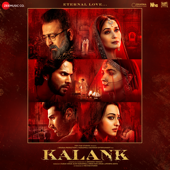 Kalank (Title Track) - Arijit Singh Cover Art