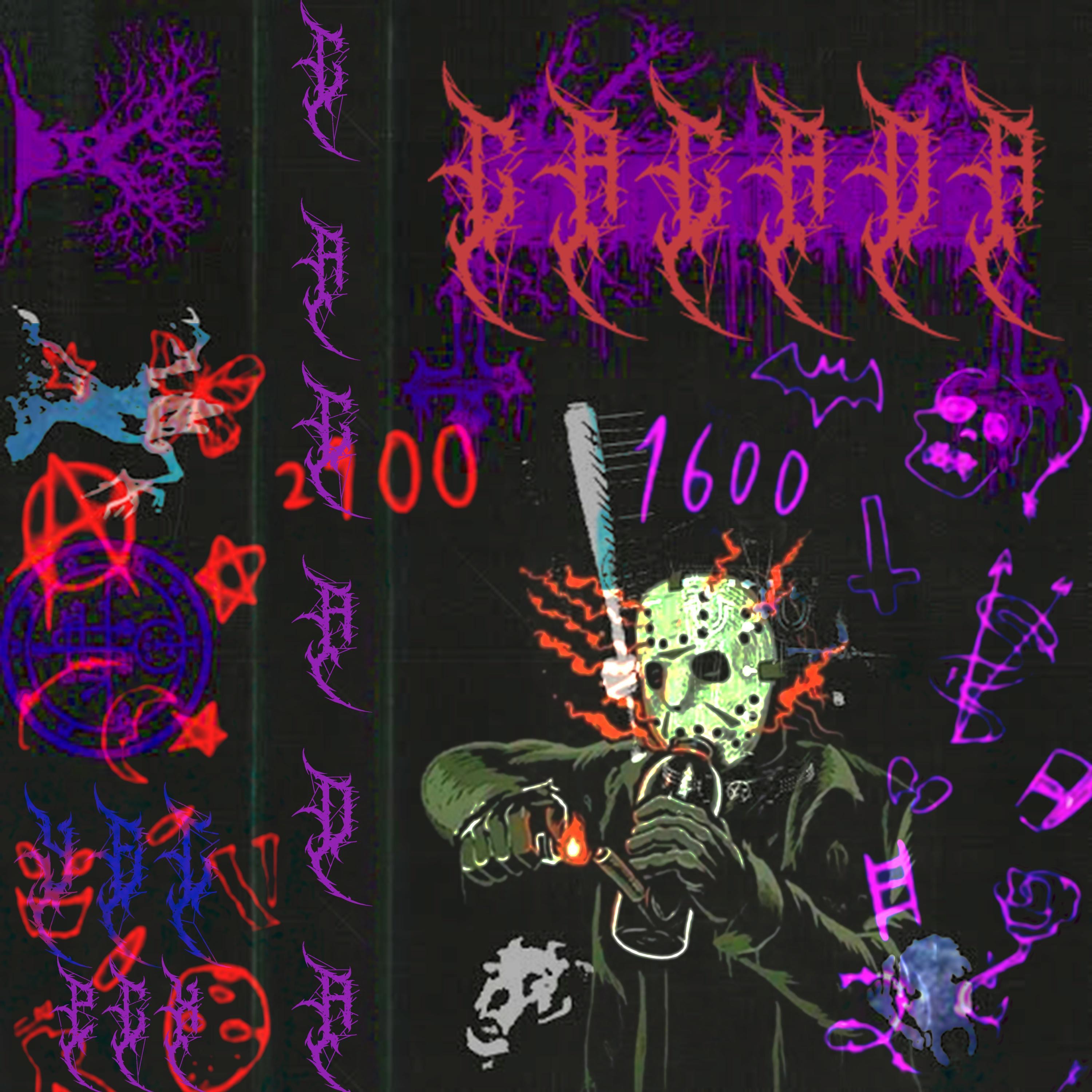 CAÇADA - Single by YelPcx album cover