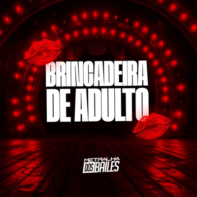 Brincadeira de Adulto - Single