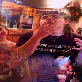 Greg Heffley House Party 2K16 prodbyswarm