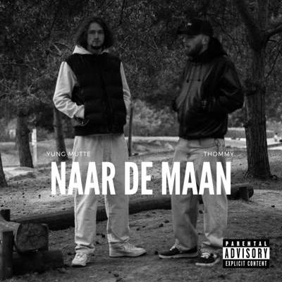 NAAR DE MAAN - Single