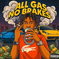 All Gas No Brakes - EP - Nokizzyd
