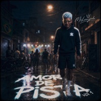 Amor de Pista - Single - Mc Laranjinha, Mc Leozin & GORDÃO DO PC