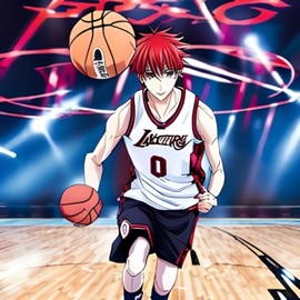 Сейджуро Акаши (Speed Up) dabbackwood