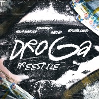 Droga (Remix) [feat. Alain Almeida, Strong Black & Murder] - Single - Vladimonti