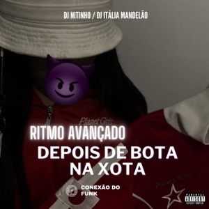 Ritmo Avançado Depois de Bota na Xota