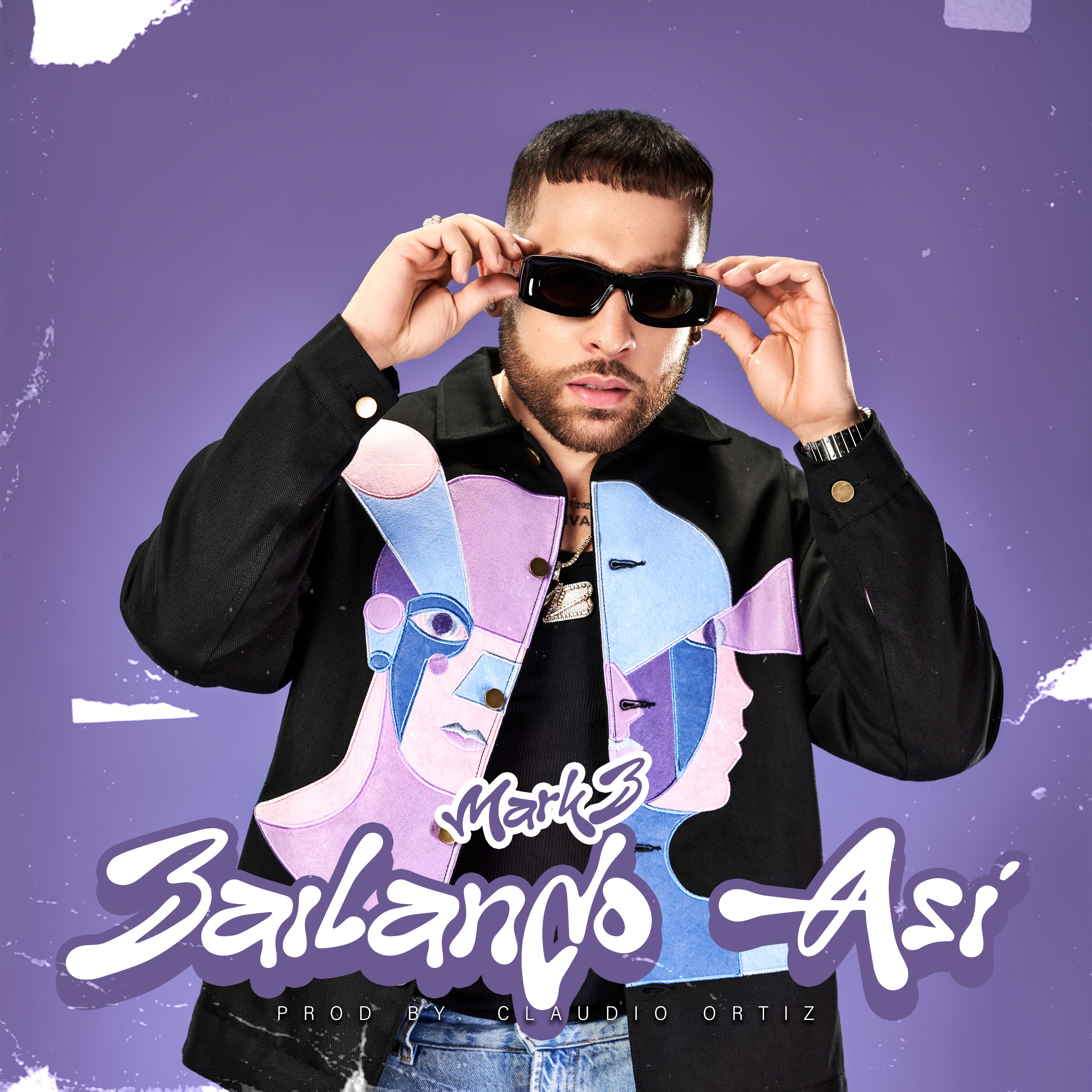 Bailando Así - Single