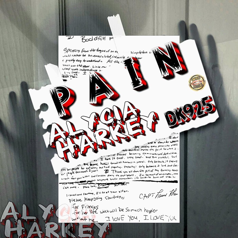 Pain (feat. Alycia Harkey) - Single