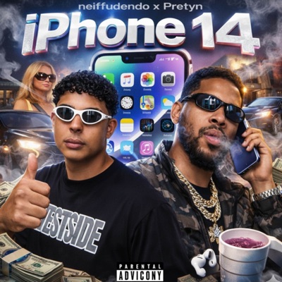 iPhone 14 (feat. Pretyn) - Single