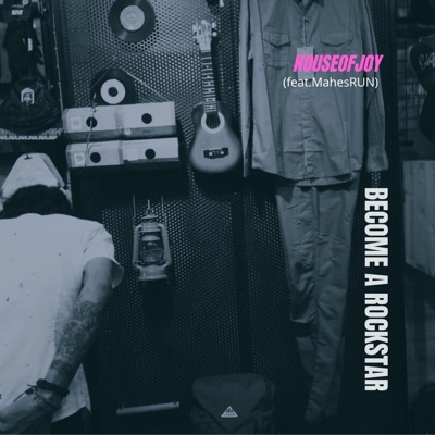 Become A RocKstar (Single Version) [feat. MahesRUN] - Single