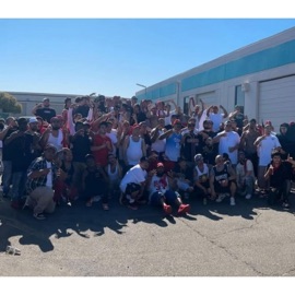 Outside (feat. C Fresh & EZ Money) Lul Geebo