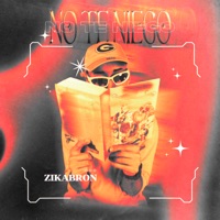 NO TE NIEGO - Single - Zikabron