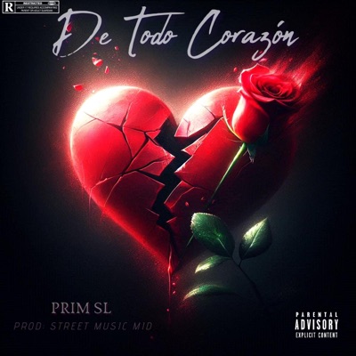 De Todo Corazón - Single