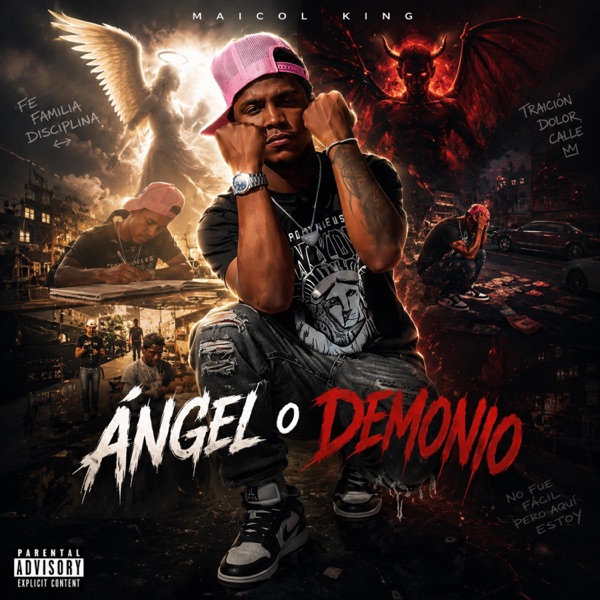 Ángel O Demonio