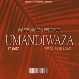 UMANDIWAZA (feat. Kwizz) Big Hommie OE & DBturnUp