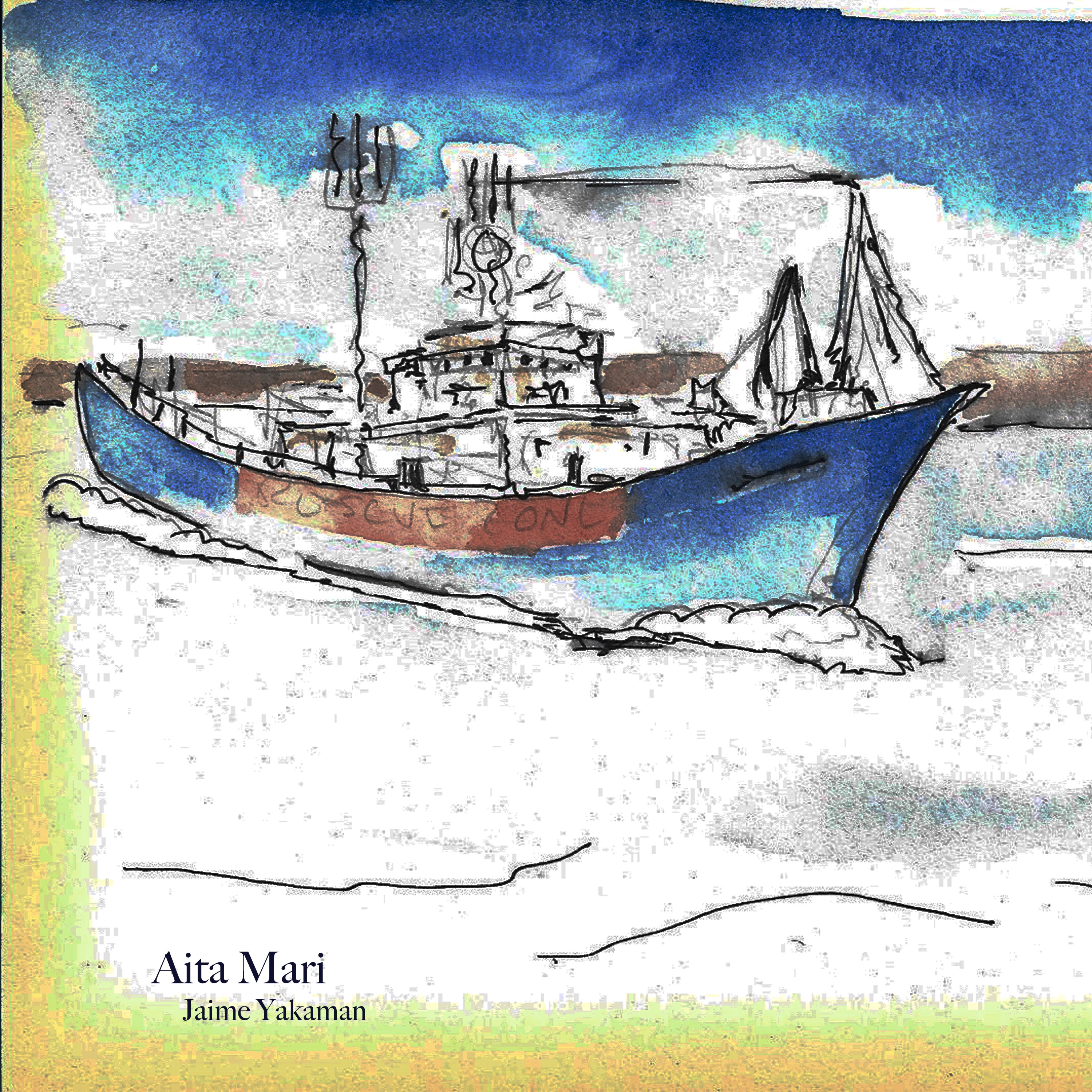 Jaime Yakaman - Aita Mari