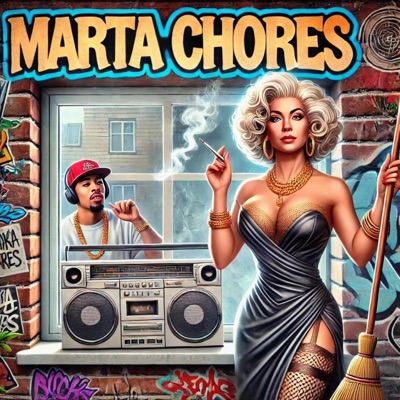MARTA CHORES (feat. DOGGY TBJ & EL DAVER) - Single