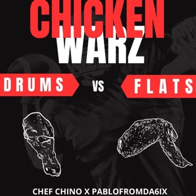 Chicken warz (feat. Chef Chino) - Single