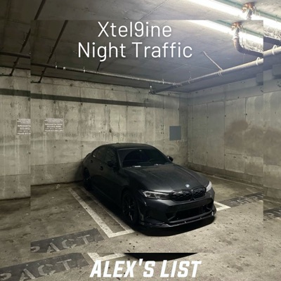 Night Traffic - Single