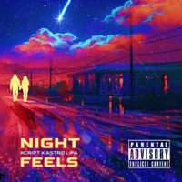 Night Feels (feat. Astro Lifa & Axon) - Single - Xcript