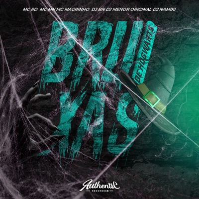 Bruxas de Hogwarts (feat. Mc Magrinho, DJ MENOR ORIGINAL & DJ NAMIKI) - Single