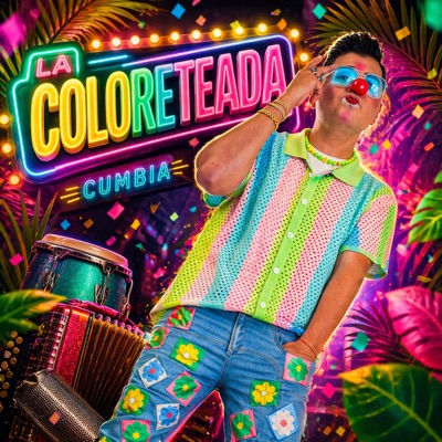 La Coloreteada (Cover) - Single