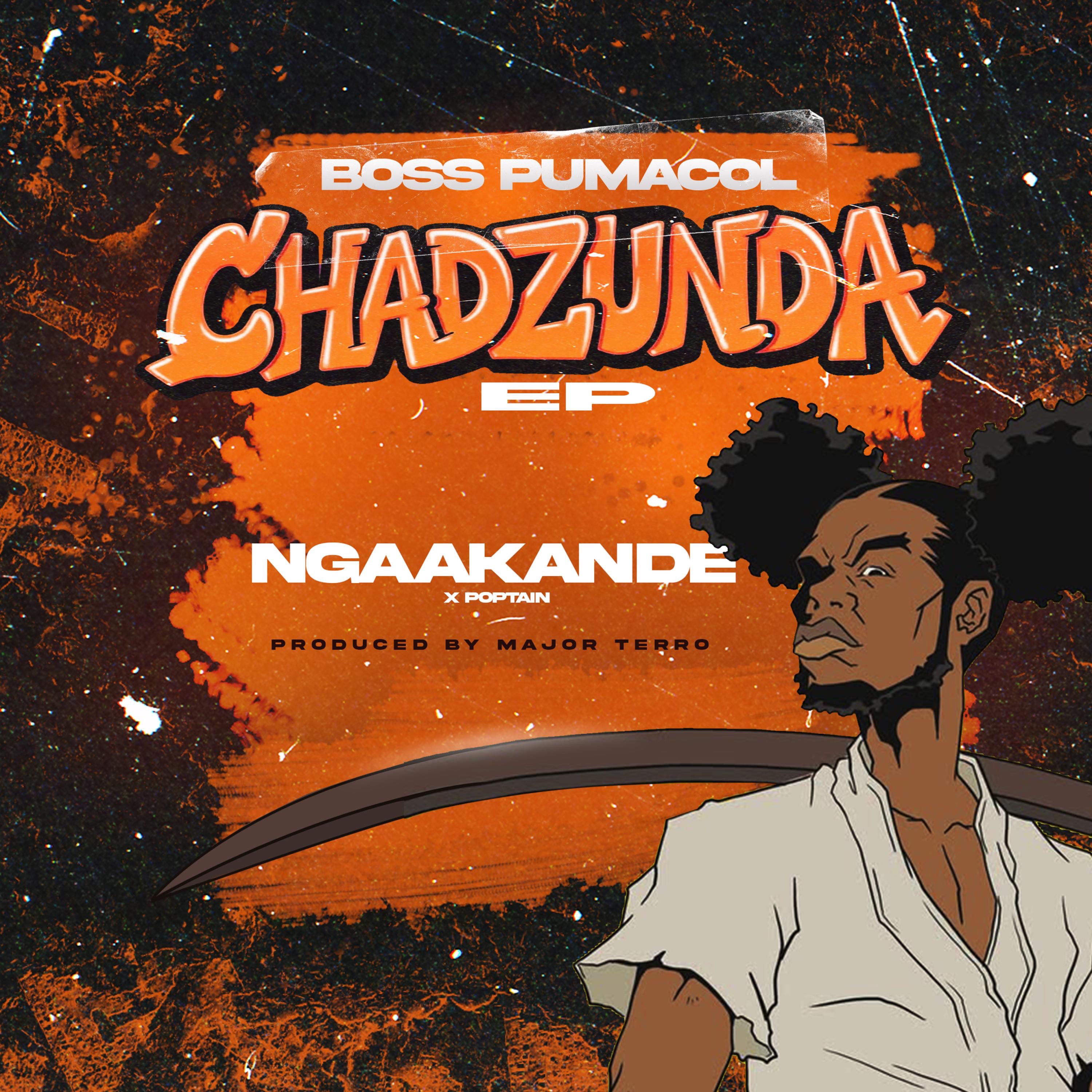 Ngaakande - Single