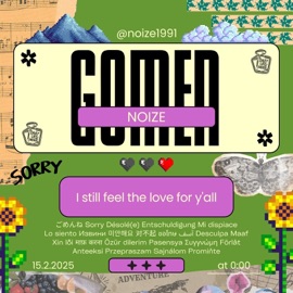 gomen NOIZE