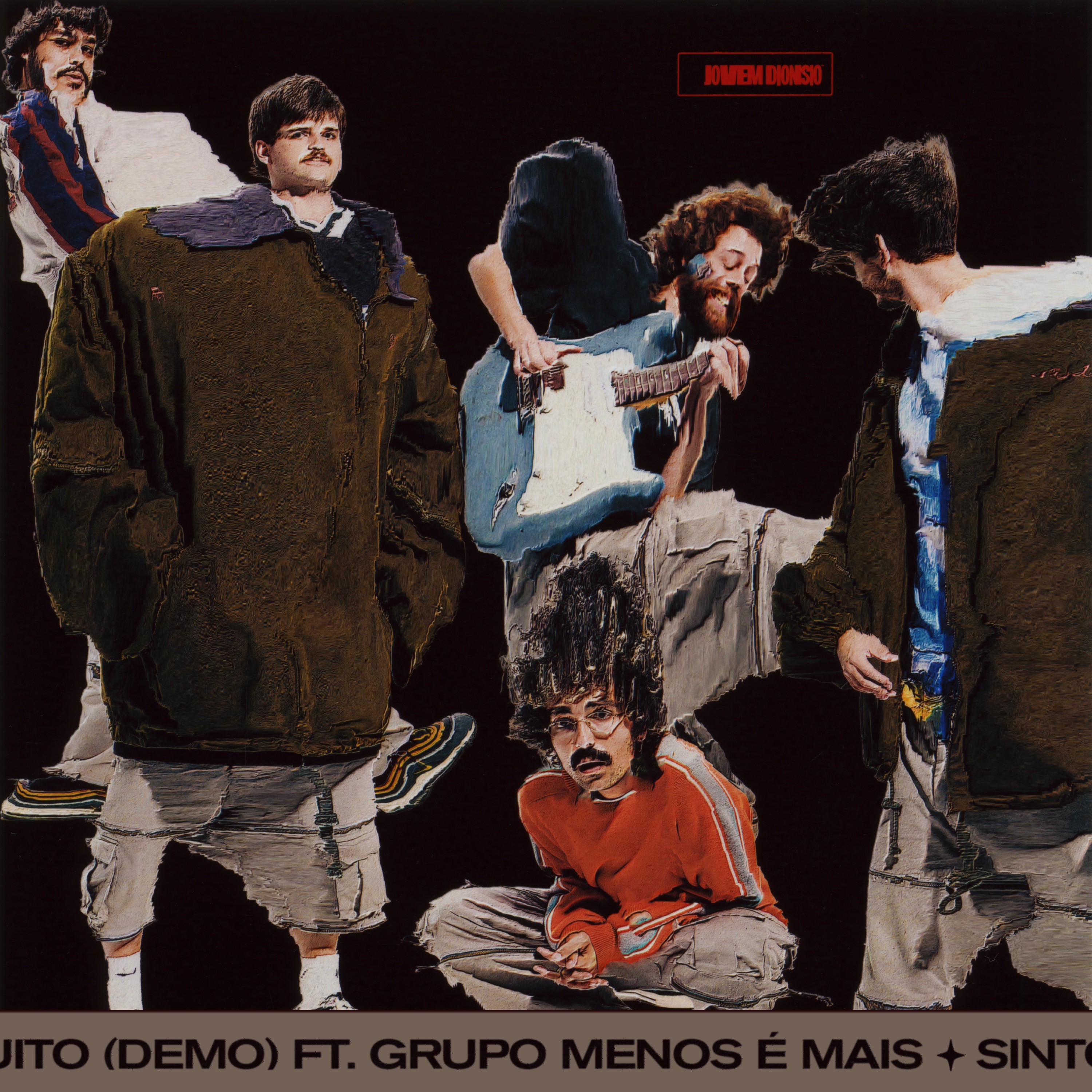 sinto muito (demo) - Single