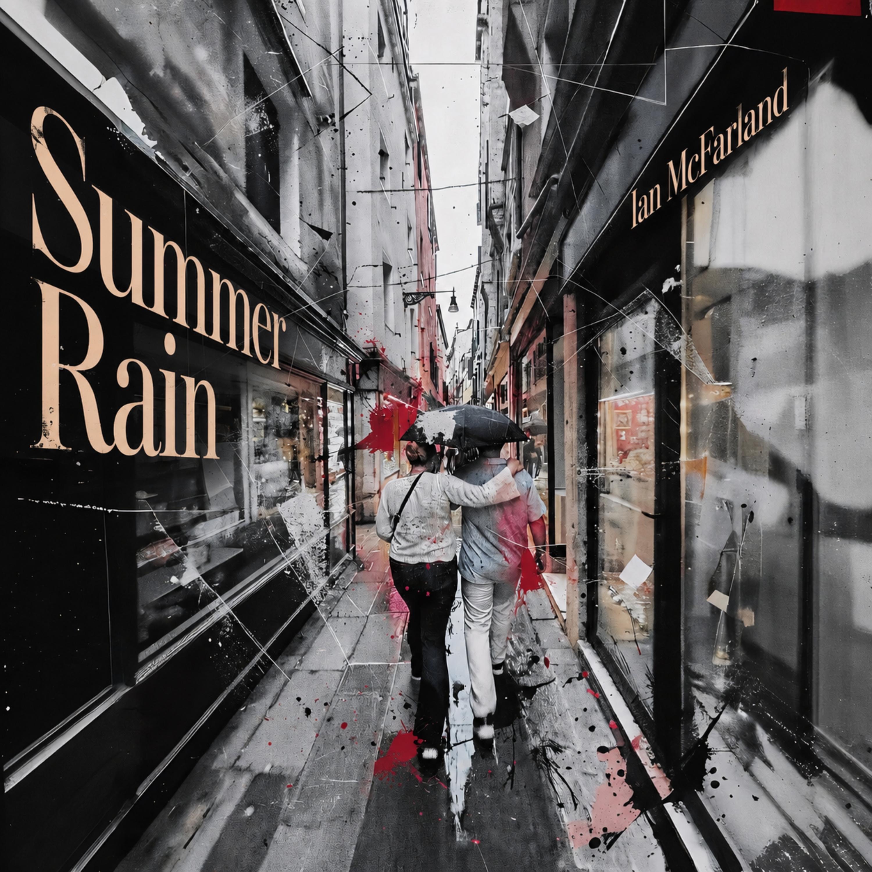 Summer Rain - EP