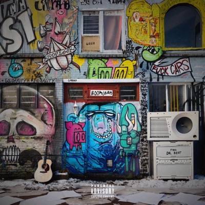 BOOM(BAP) (feat. Geez, GOFFI, Deedo & Dr. Beat) - Single