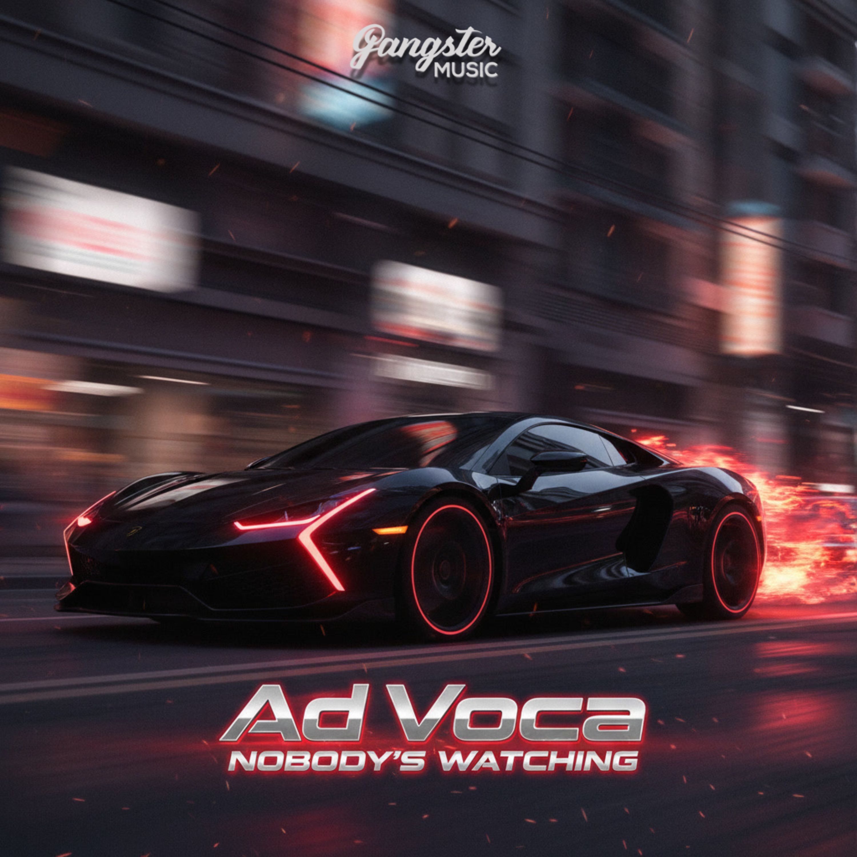 Nobody's Watching - Single