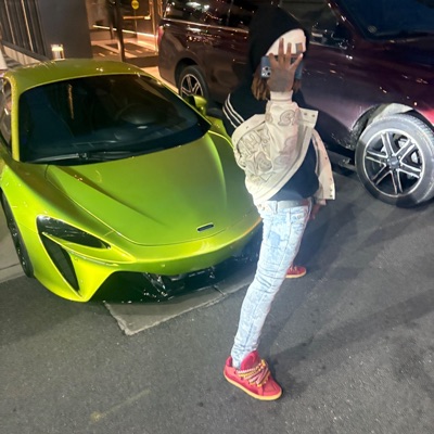 Man Of The Year(Chop it up) - Single