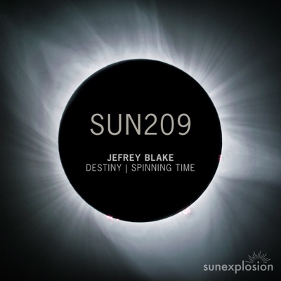 Destiny  Spinning Time - EP