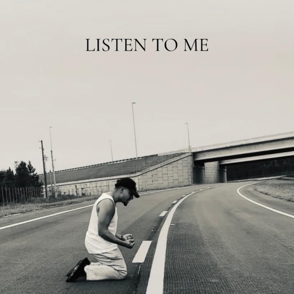Обложка альбома «LISTEN TO ME (Radio Edit) - Single» — Lawrance Perez