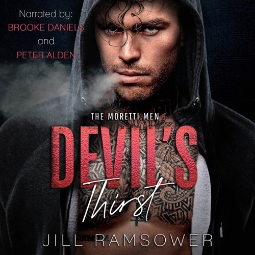 The Moretti Men: Devils Thirst: Moretti Men, Book 1 (Unabridged) cover