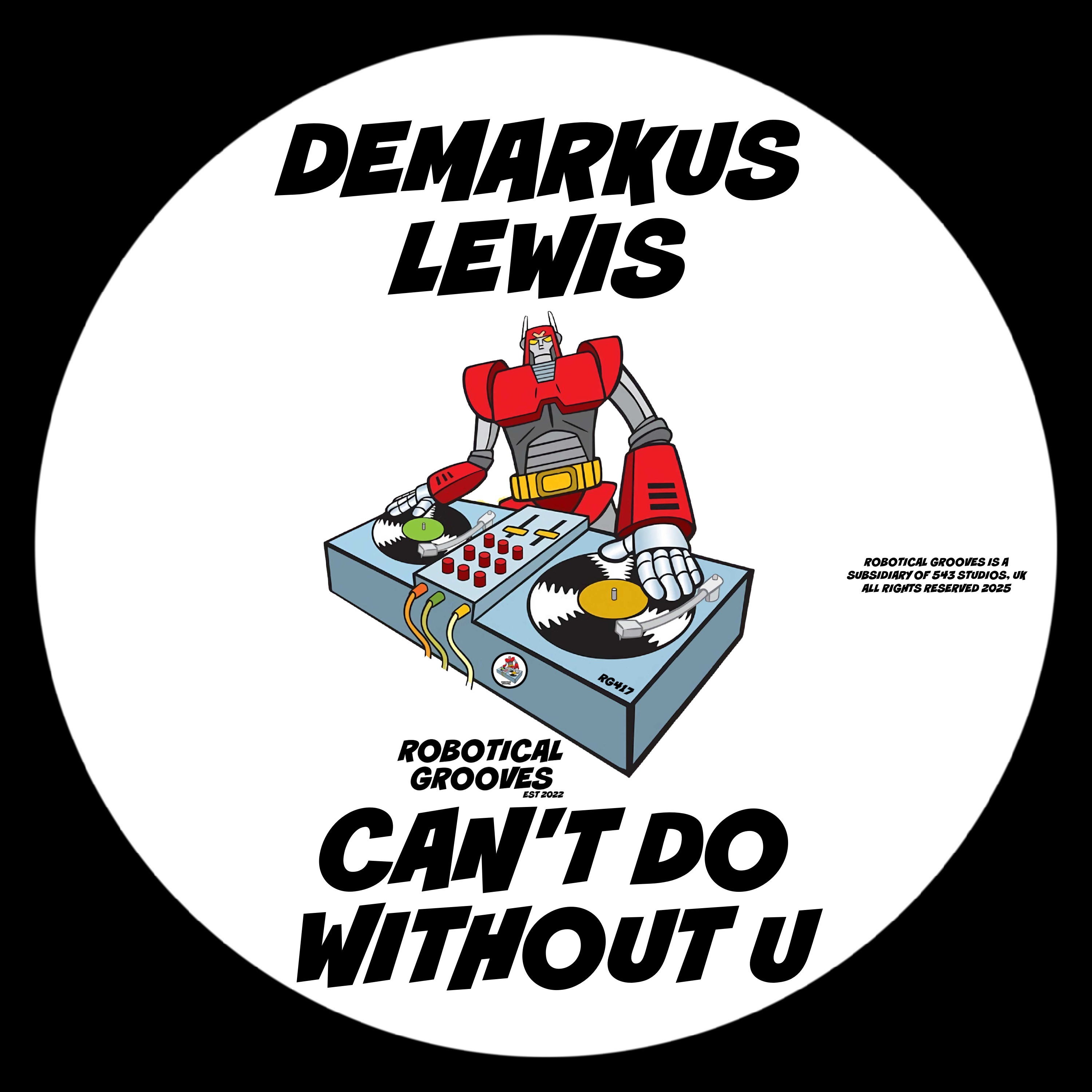 Can't Do Without U - Single