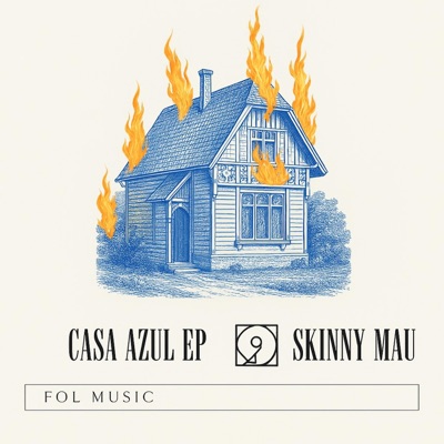 CASA AZUL - EP