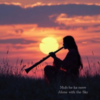 Alone with the Sky - Single - Muh-he-ka-neew